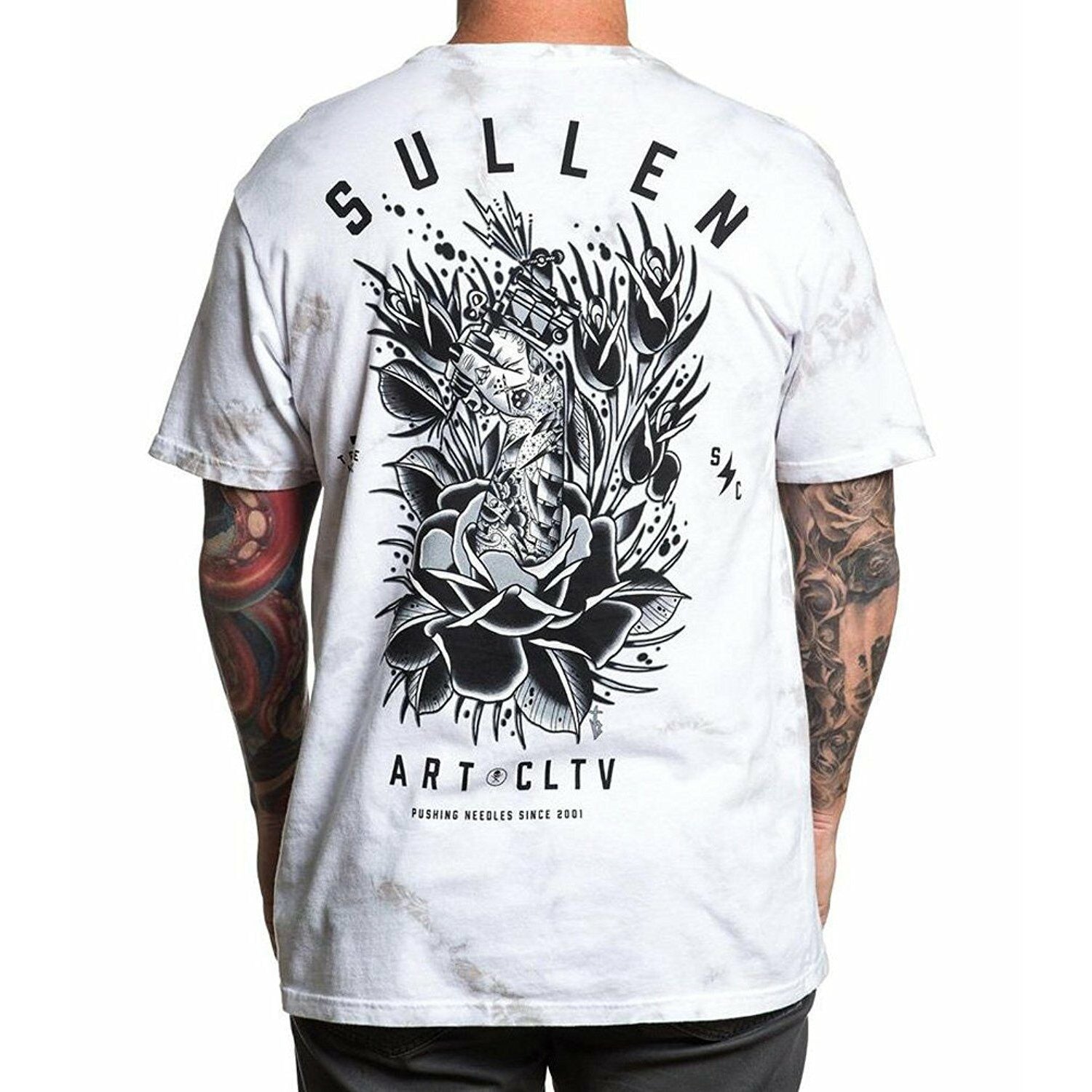 Steady Hand Mens T-Shirt-Mens T-Shirts & Tanks-Scarlett Dawn