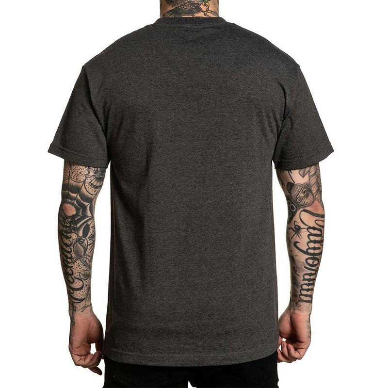 Stepan Negur Skull Standard Fit Mens T-Shirt-Mens T-Shirts & Tanks-Scarlett Dawn