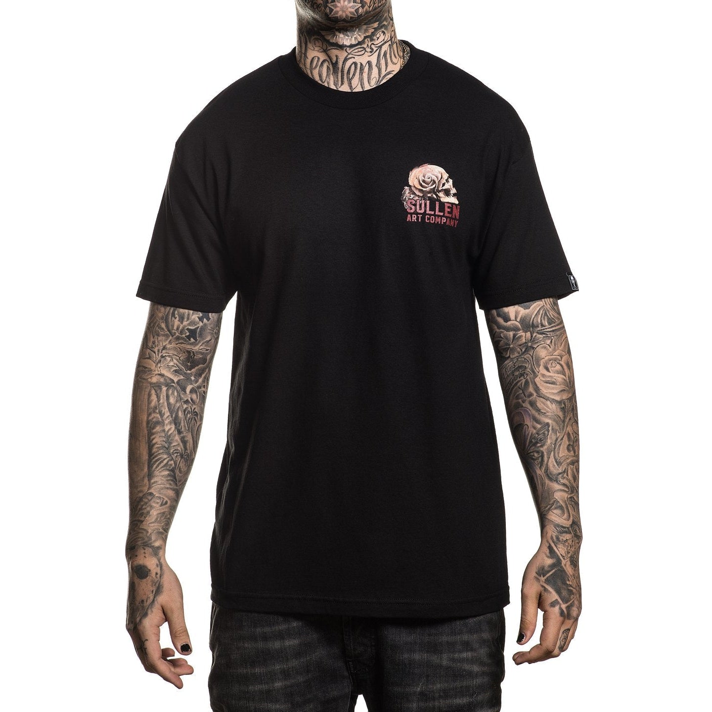 Still Life Standard Fit Mens T-Shirt-Mens T-Shirts & Tanks-Scarlett Dawn