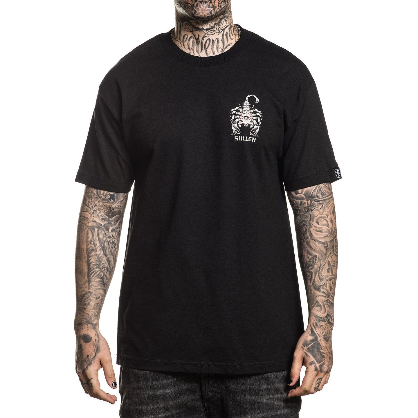 Stinger Standard Fit Mens T-Shirt-Mens T-Shirts & Tanks-Scarlett Dawn