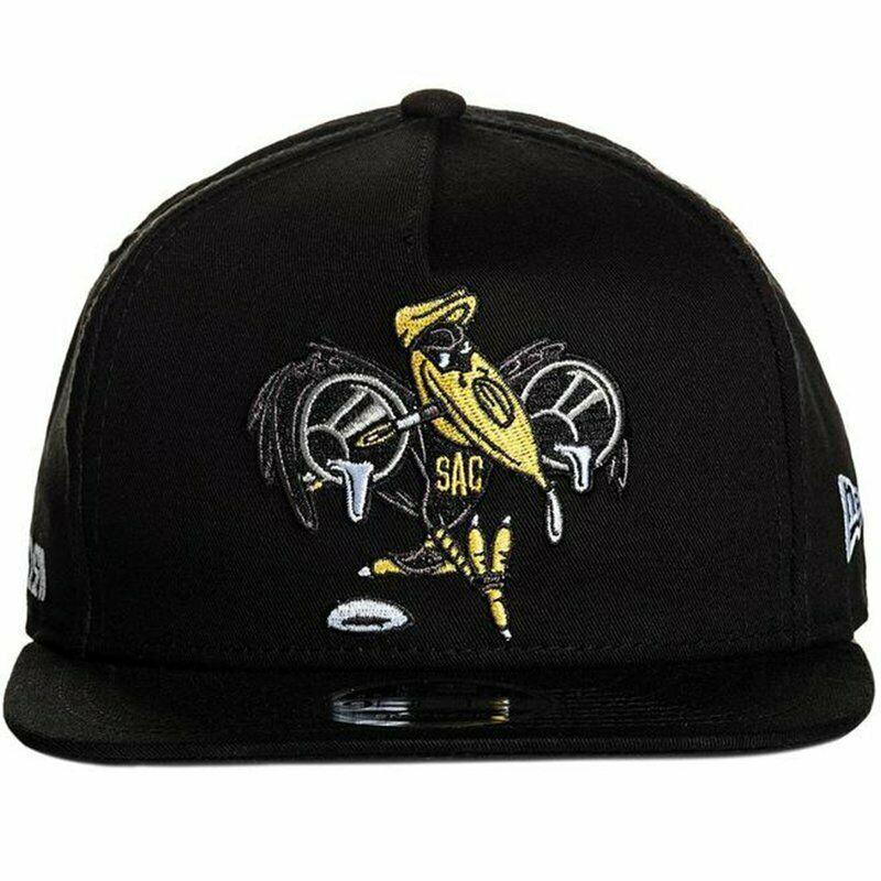 Streetwise New Era 9Fifty Snapback Cap-Mens Beanies, Hats & Snapback Caps-Scarlett Dawn