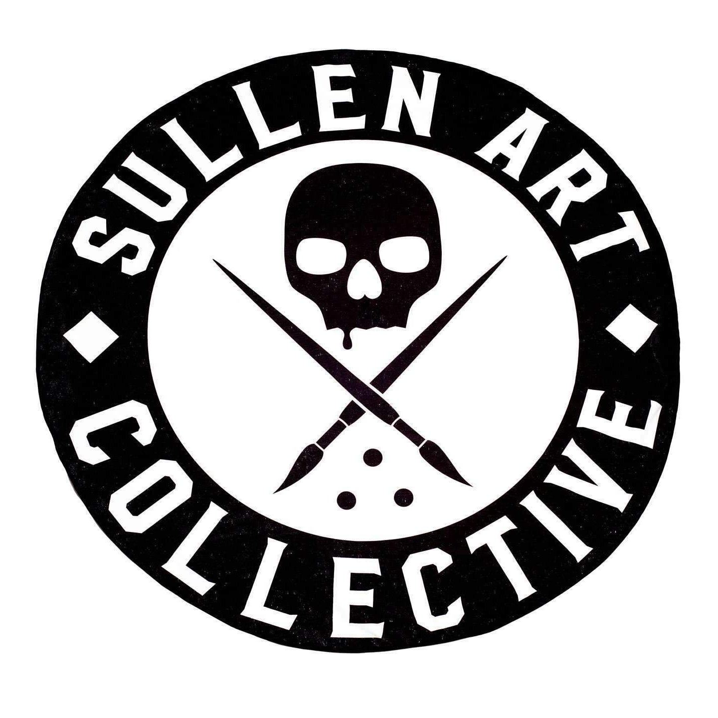Sullen Art Collective Beach Towel-Towels-Scarlett Dawn
