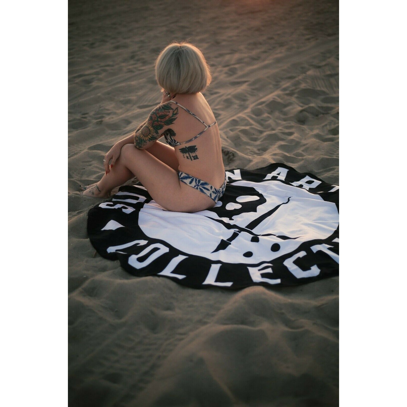 Sullen Art Collective Beach Towel-Towels-Scarlett Dawn