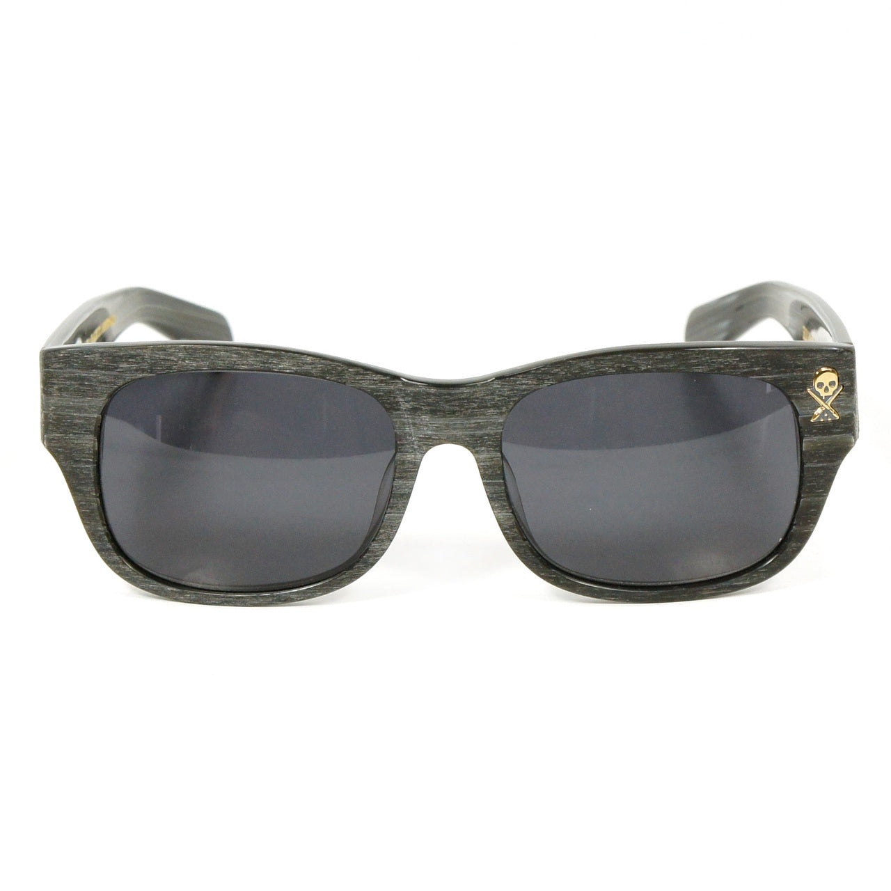 Sullen Fly 2 Next Chapter Grey Wood Sunglasses-Mens Sunglasses-Scarlett Dawn
