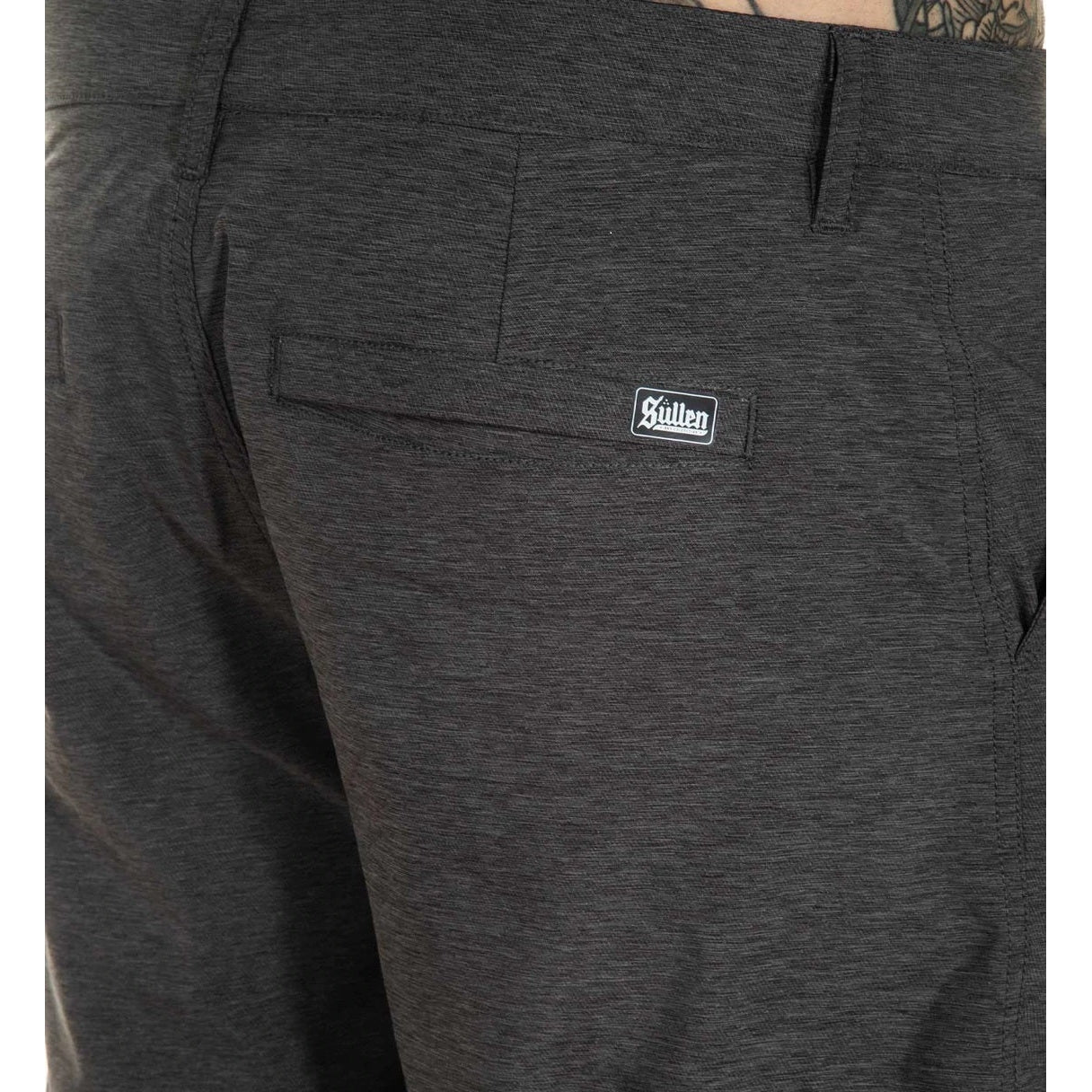 Summer Hybrid Mens Shorts-Mens Shorts & Pants-Scarlett Dawn