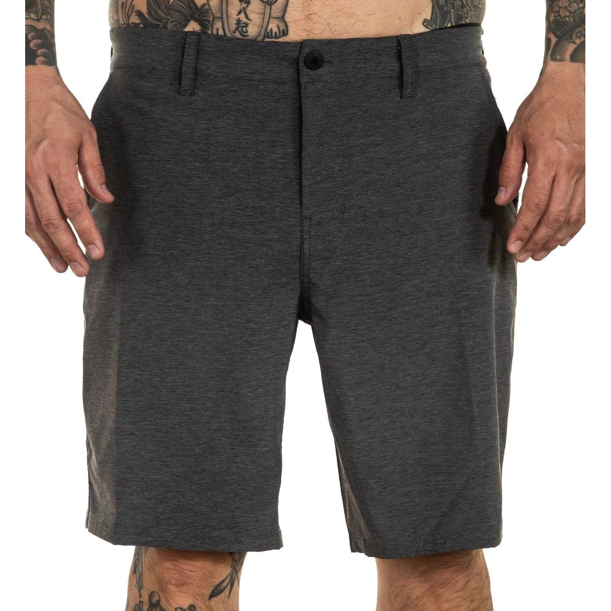 Summer Hybrid Mens Shorts-Mens Shorts & Pants-Scarlett Dawn