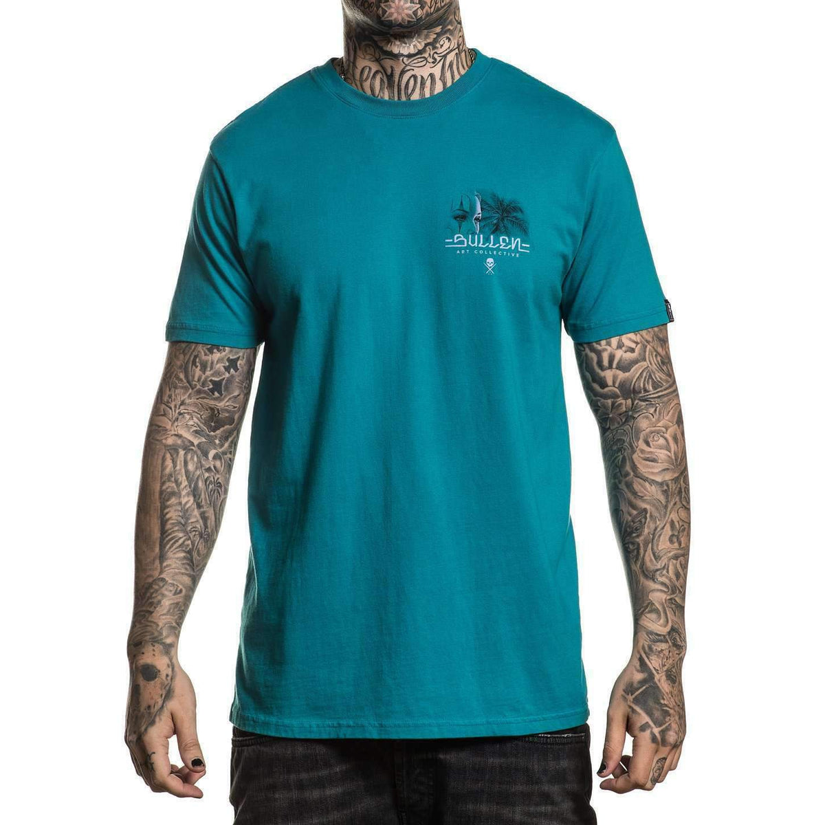 Sunsets Premium Mens T-Shirt-Mens T-Shirts &amp; Tanks-Scarlett Dawn