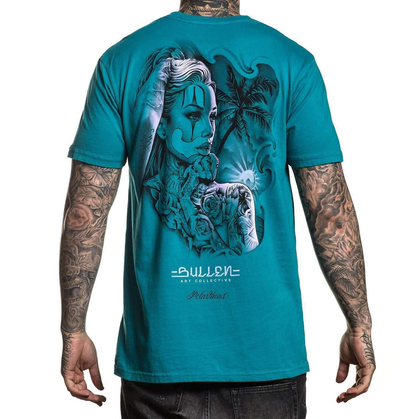 Sunsets Premium Mens T-Shirt-Mens T-Shirts & Tanks-Scarlett Dawn