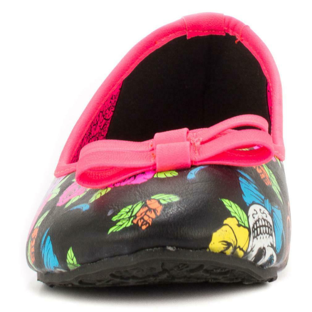 Sweet Tooth Flats-Womens Shoes-Scarlett Dawn