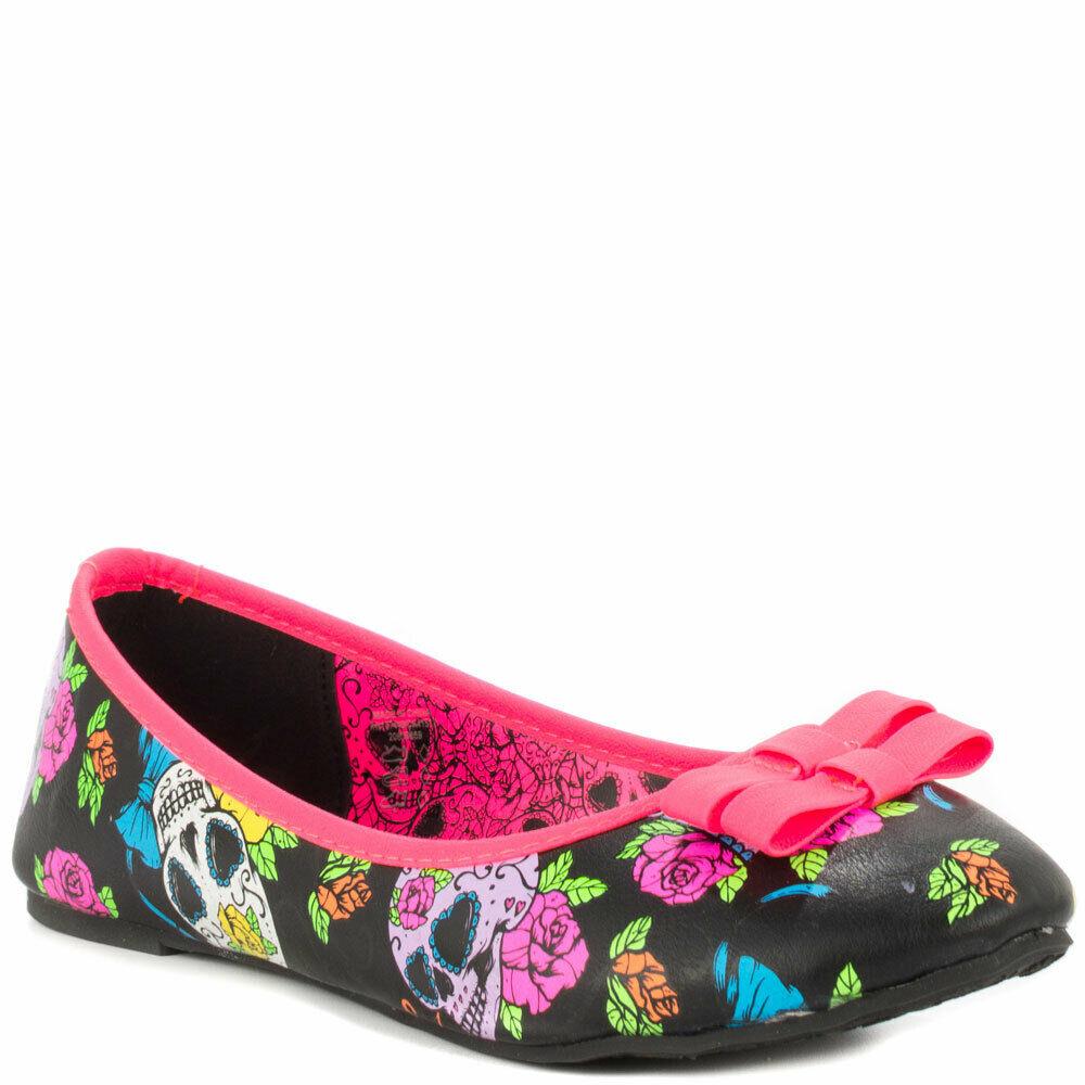 Sweet Tooth Flats-Womens Shoes-Scarlett Dawn
