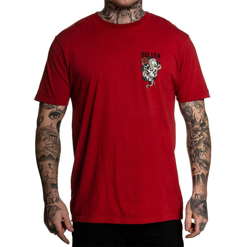 Tangled Chile Premium Mens T-Shirt-Mens T-Shirts & Tanks-Scarlett Dawn