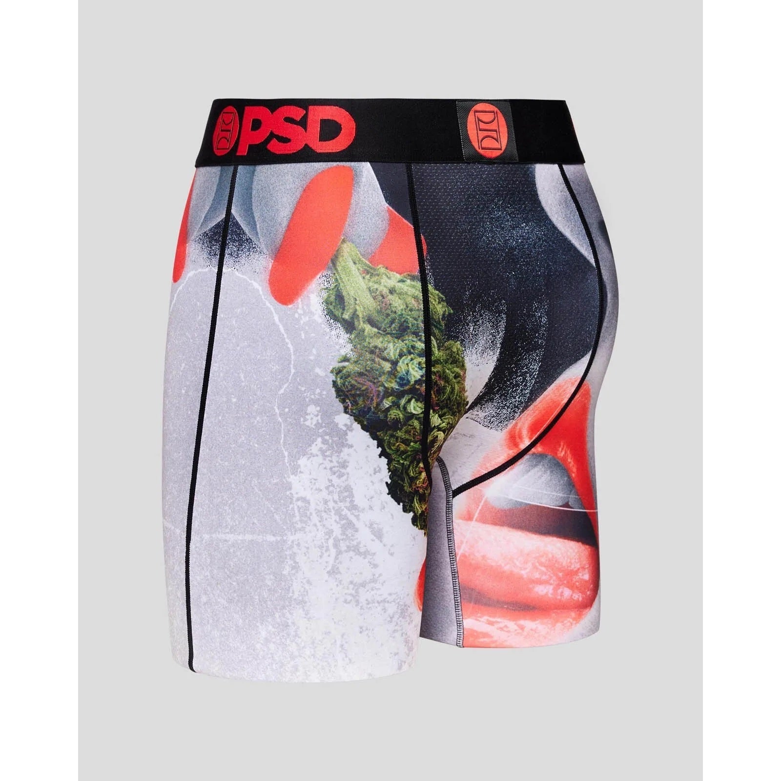 Taste Buds Boxer Briefs-Mens Underwear-Scarlett Dawn