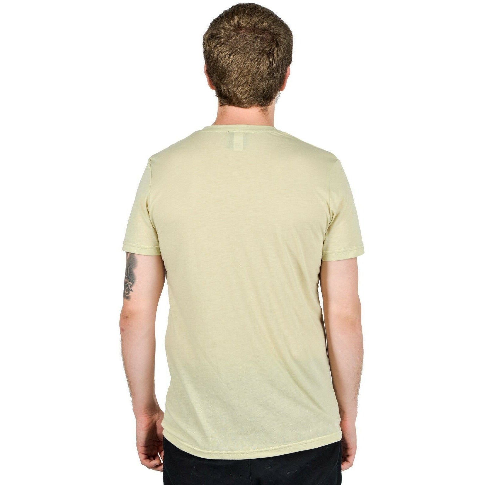 Tattooed Monster Mens T-Shirt-Mens T-Shirts & Tanks-Scarlett Dawn