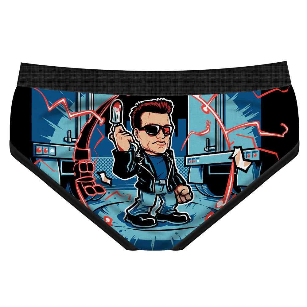 The Ovulator Period Panties-Womens Underwear-Scarlett Dawn