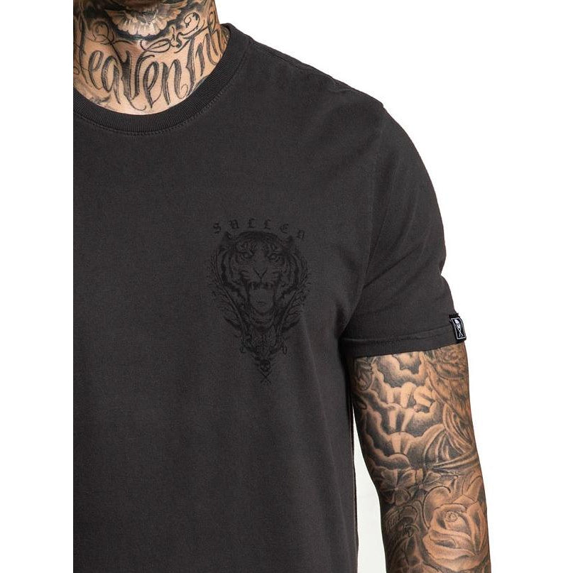 Tigress Mens T-Shirt-Mens T-Shirts & Tanks-Scarlett Dawn
