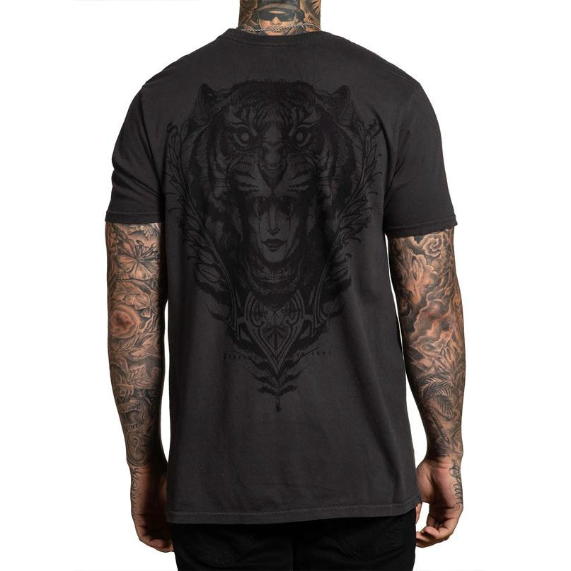 Tigress Mens T-Shirt-Mens T-Shirts & Tanks-Scarlett Dawn