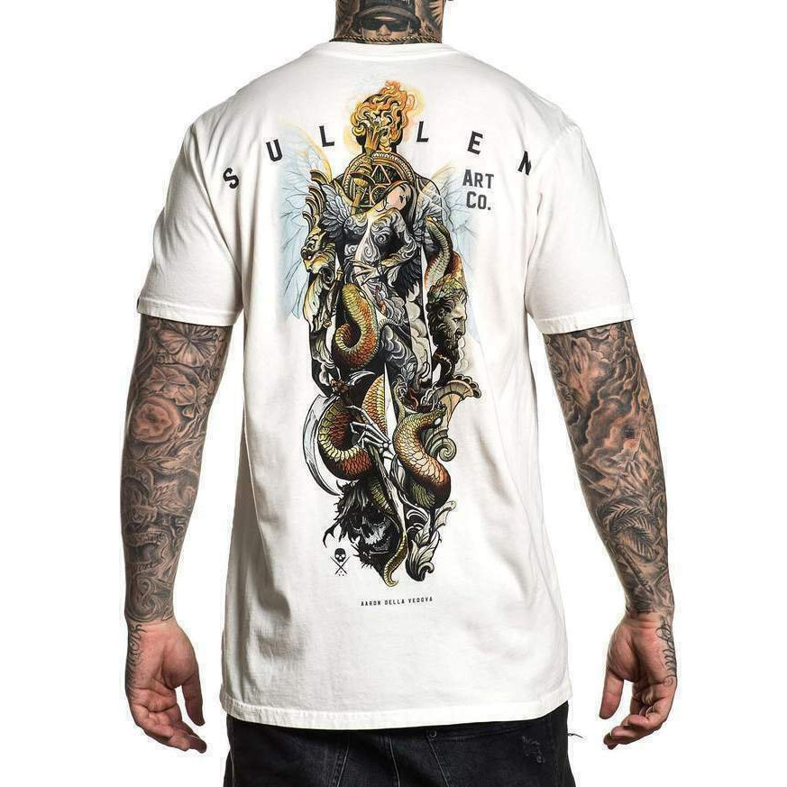 Torch Mens T-Shirt-Mens T-Shirts & Tanks-Scarlett Dawn