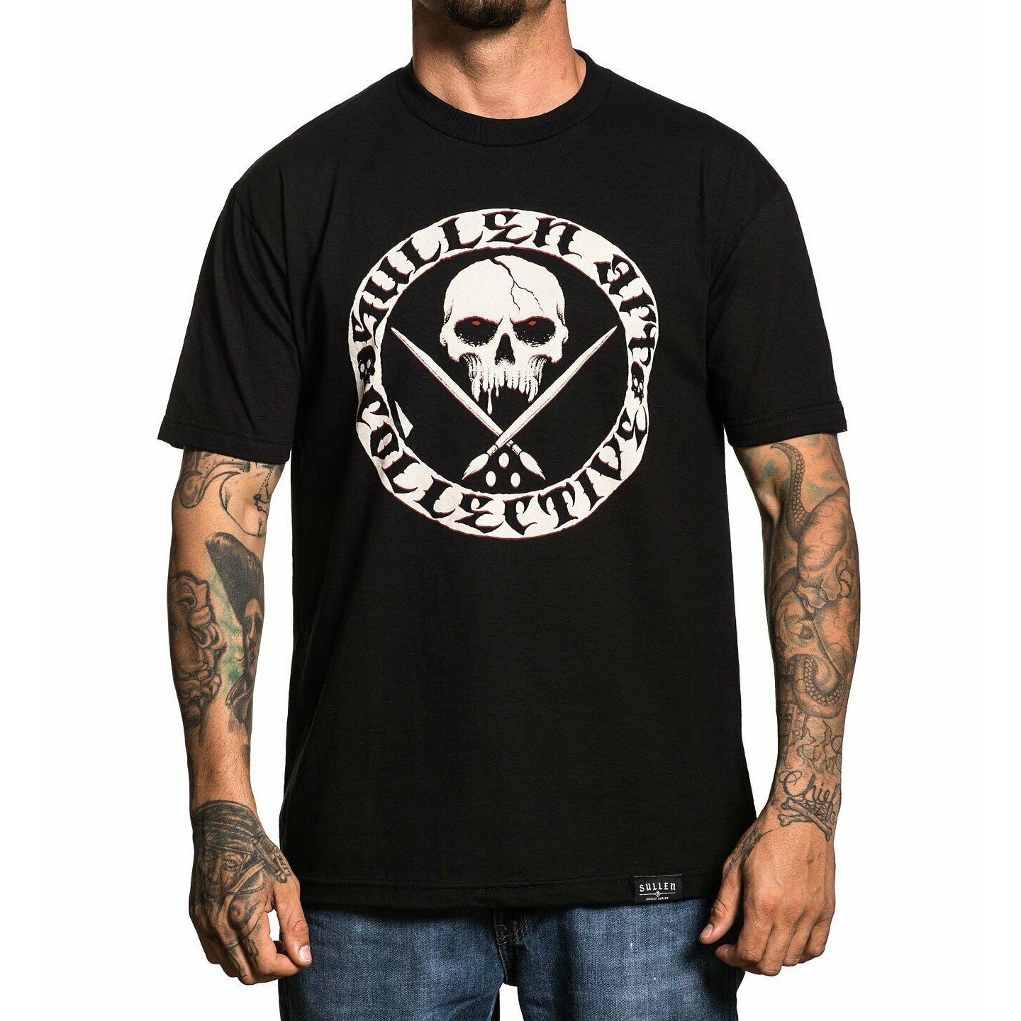 Tormentia Mens T-Shirt-Mens T-Shirts & Tanks-Scarlett Dawn