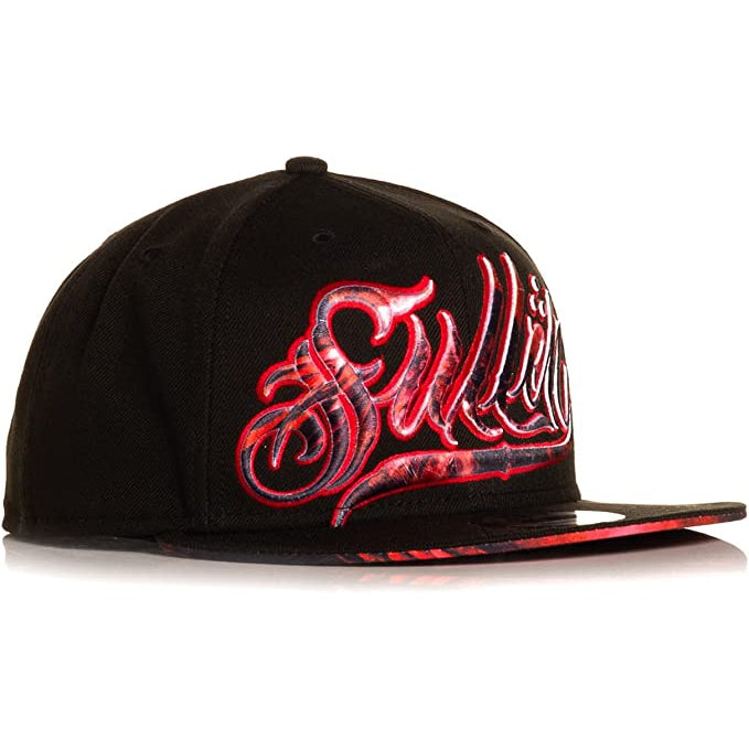 Torres Angel Snapback Cap-Mens Beanies, Hats & Snapback Caps-Scarlett Dawn