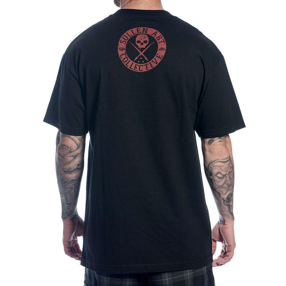 Torres Standard Fit Mens T-Shirt-Mens T-Shirts &amp; Tanks-Scarlett Dawn