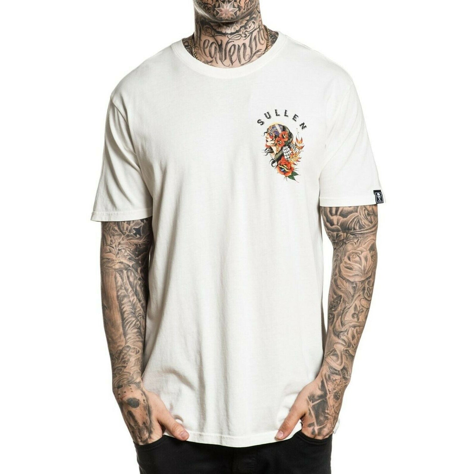 Traditions Premium Fit Mens T-Shirt-Mens T-Shirts & Tanks-Scarlett Dawn