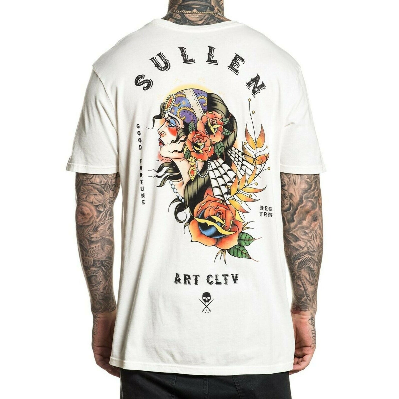 Traditions Premium Fit Mens T-Shirt-Mens T-Shirts & Tanks-Scarlett Dawn