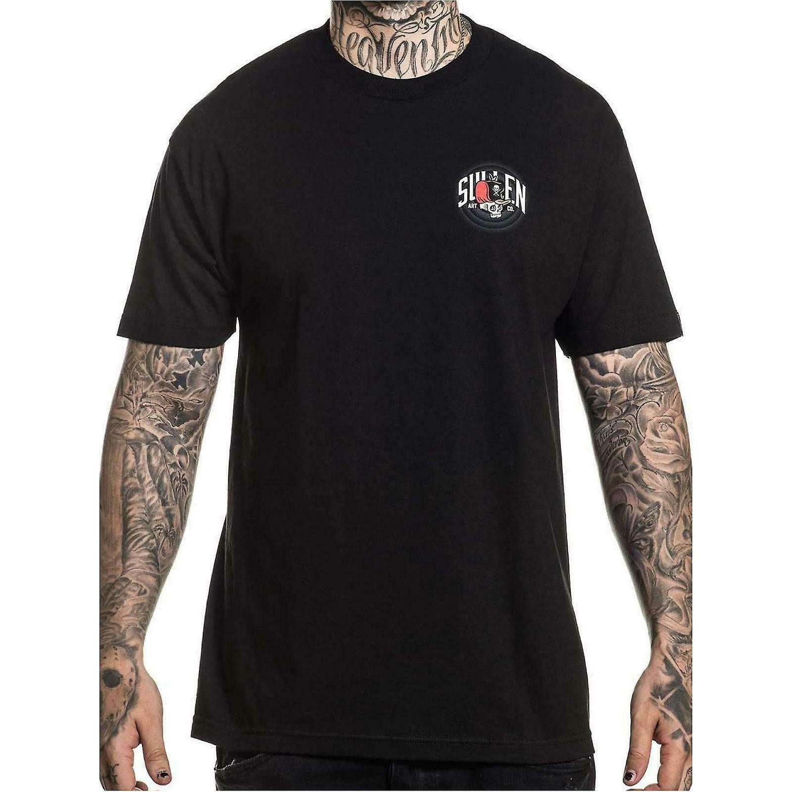 Trigger Happy Premium Fit Mens T-Shirt-Mens T-Shirts & Tanks-Scarlett Dawn