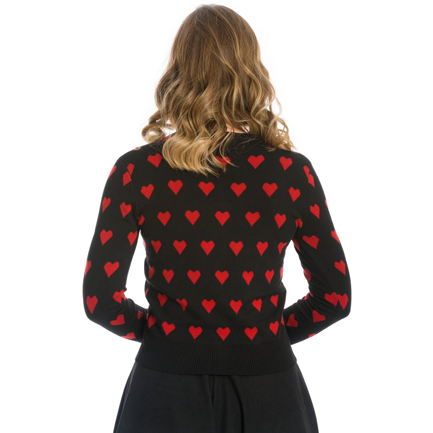 True Love Cardigan-Womens Cardigans-Scarlett Dawn