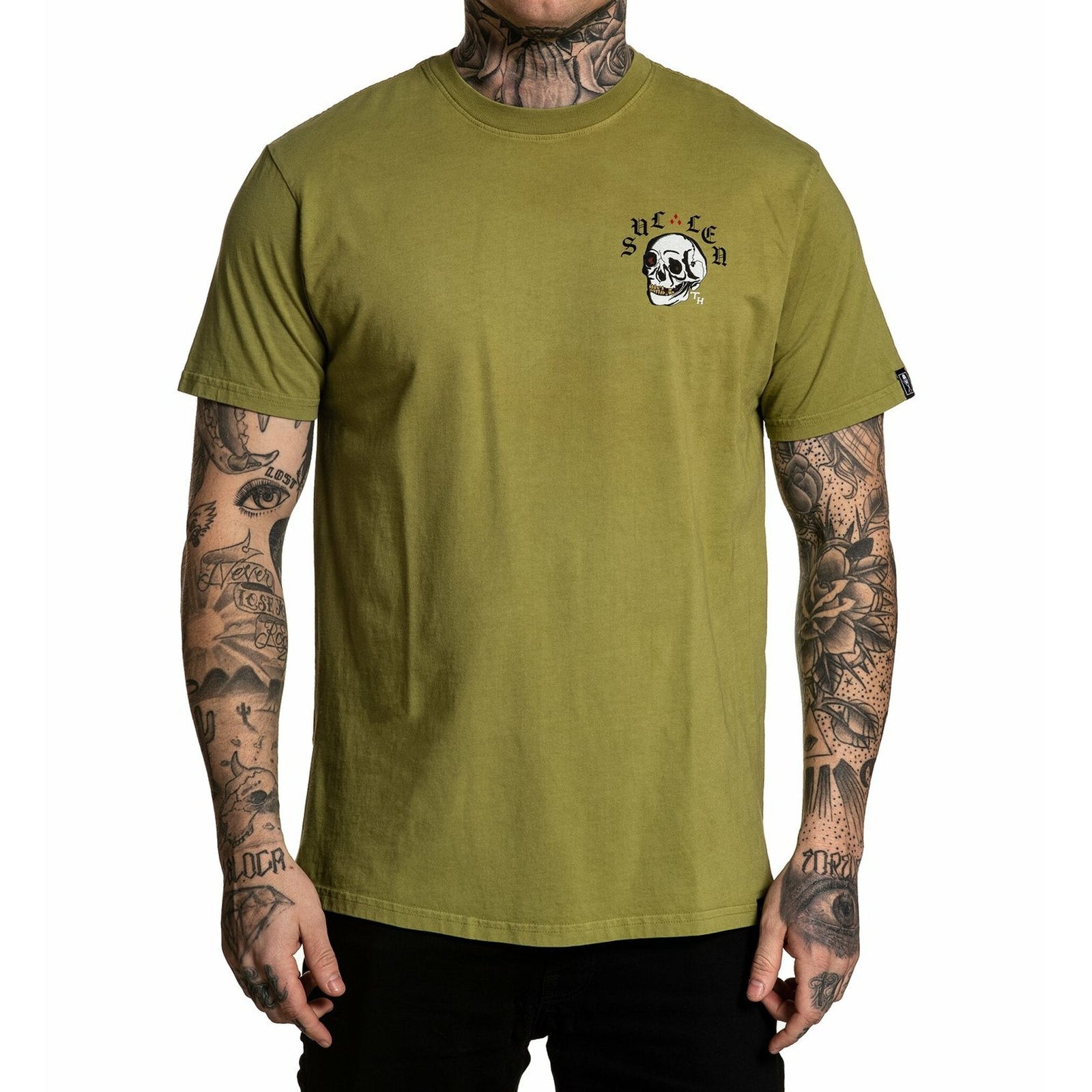 True Love Premium Fit Mens T-Shirt-Mens T-Shirts & Tanks-Scarlett Dawn