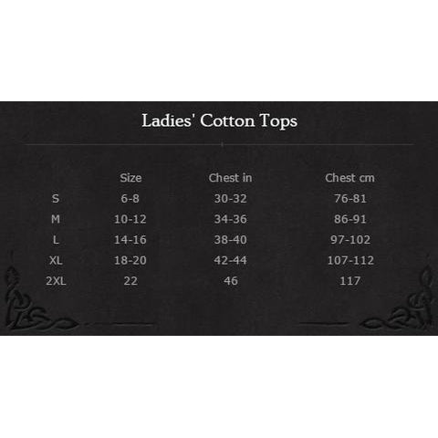 Urban Fashion Razor Back Womens Top-Womens Tops-Scarlett Dawn