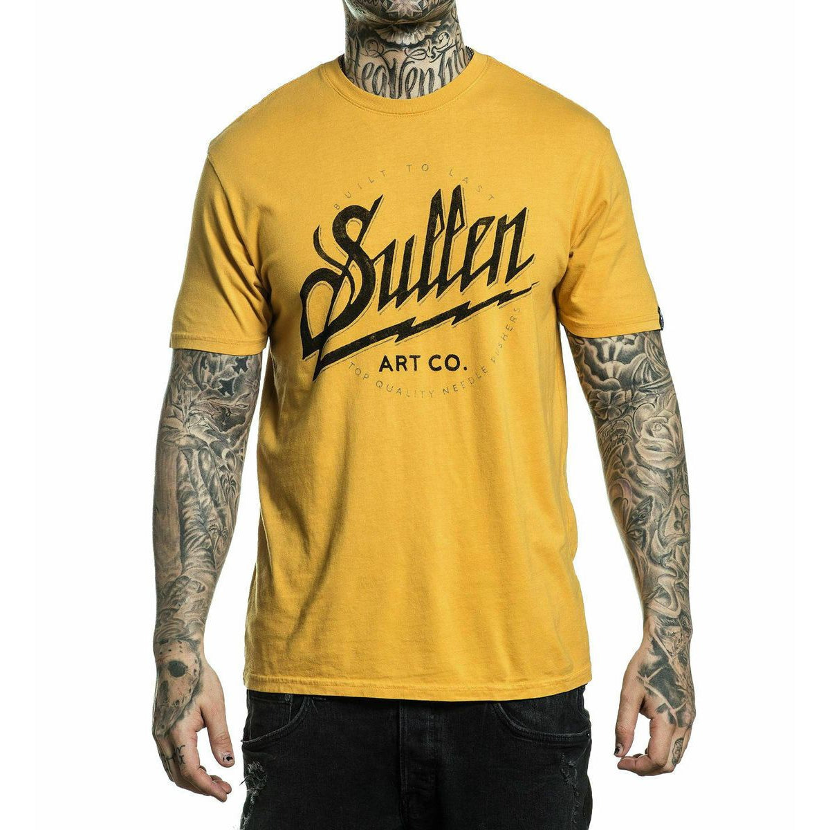 Voltage Premium Fit Mens T-Shirt-Mens T-Shirts & Tanks-Scarlett Dawn