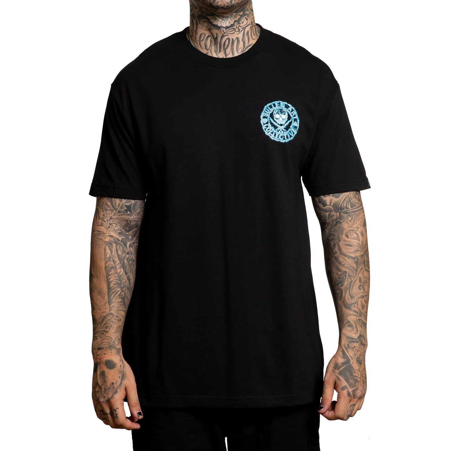 Voltage Standard Fit Mens T-Shirt-Mens T-Shirts & Tanks-Scarlett Dawn