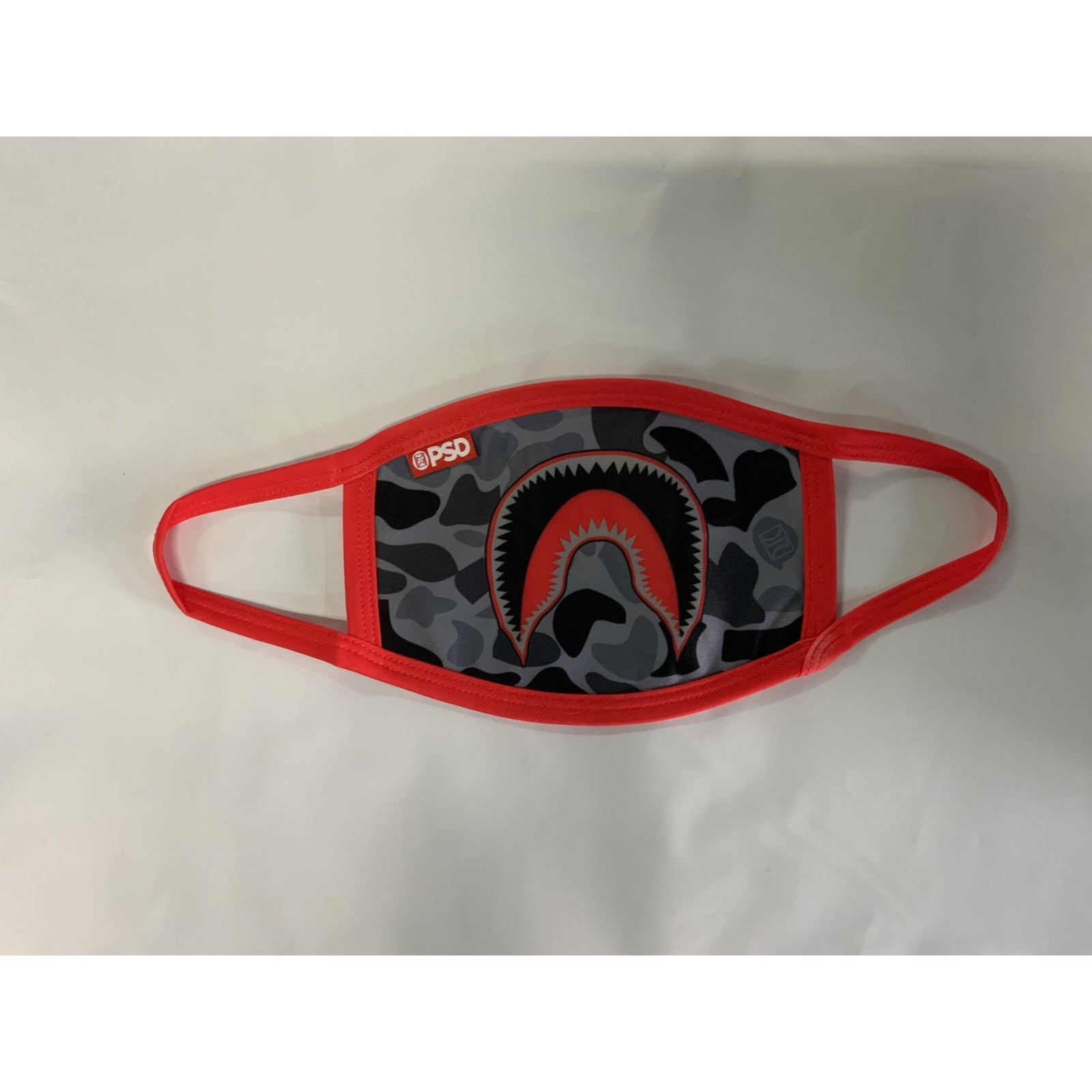 Warface Face Mask-Face Masks & Wraps-Scarlett Dawn