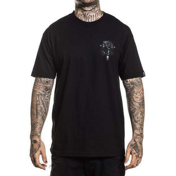 Warrior Standard Fit Mens T-Shirt-Mens T-Shirts & Tanks-Scarlett Dawn