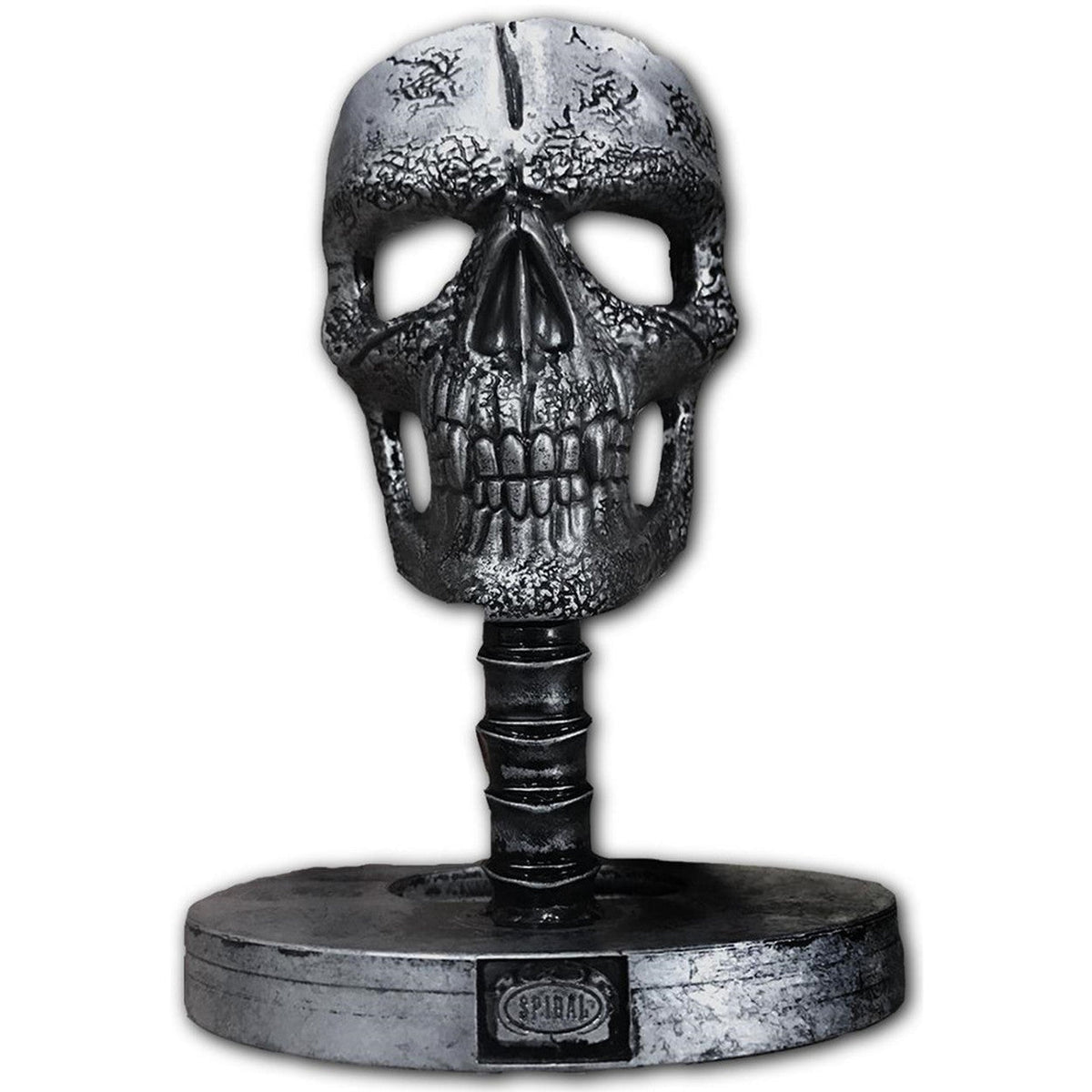 Wax Reaper Scented Candle With Skull Sculpture-Candles-Scarlett Dawn