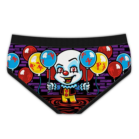 We All Bloat! Period Panties-Womens Underwear-Scarlett Dawn