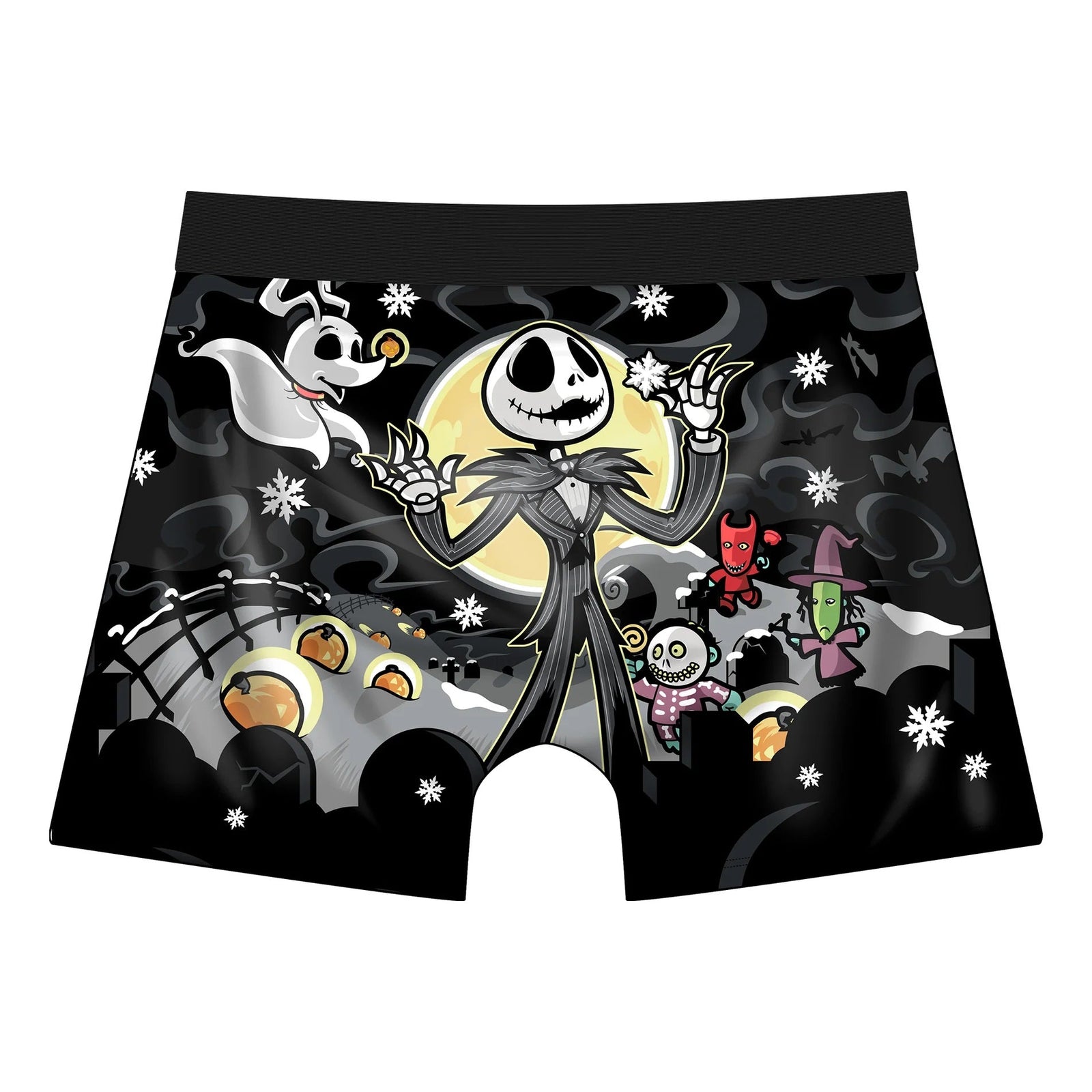 What's This Mens Boxer Briefs-Mens Underwear-Scarlett Dawn