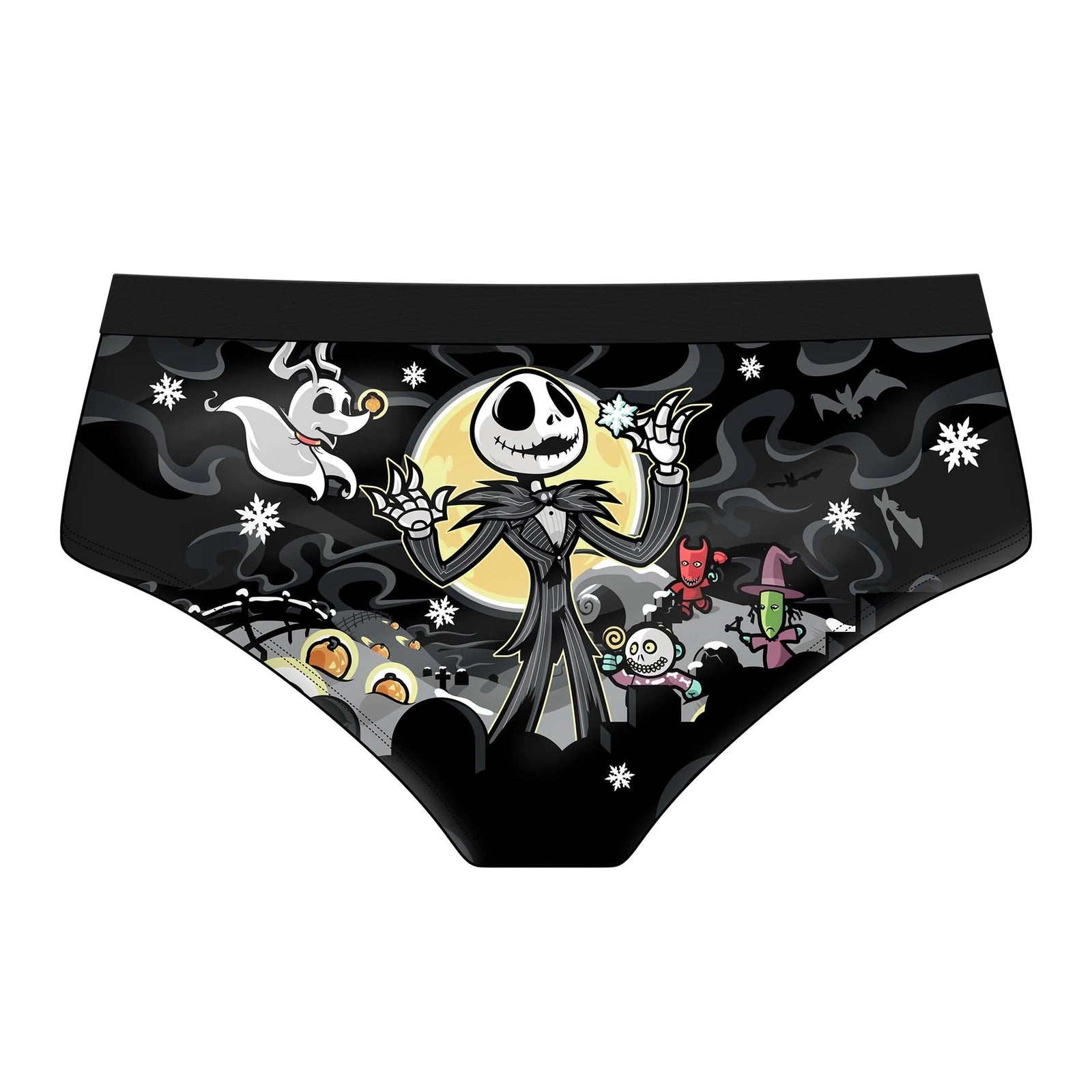 What's This Panties-Womens Underwear-Scarlett Dawn