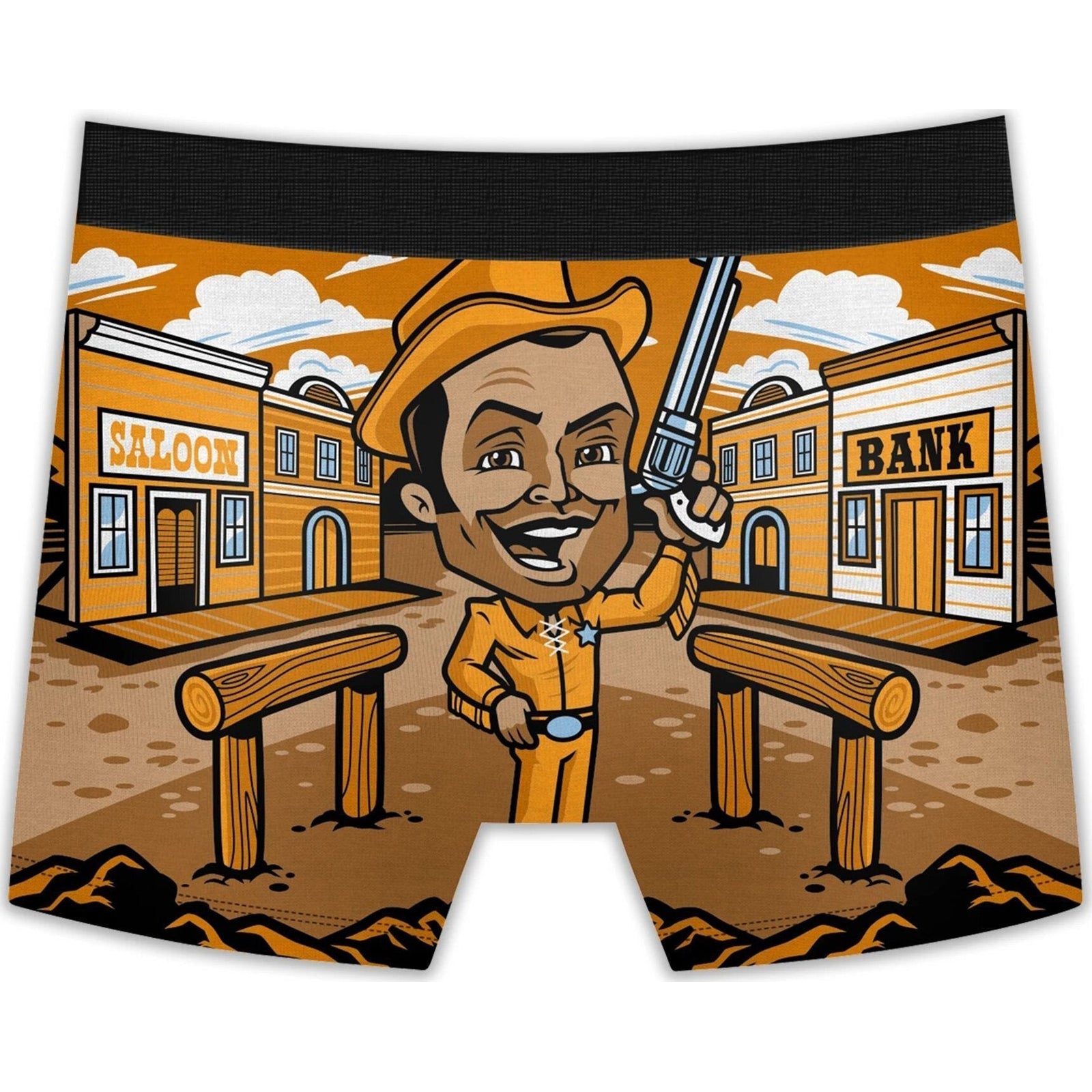 Whip This Out Mens Boxer Briefs-Mens Underwear-Scarlett Dawn