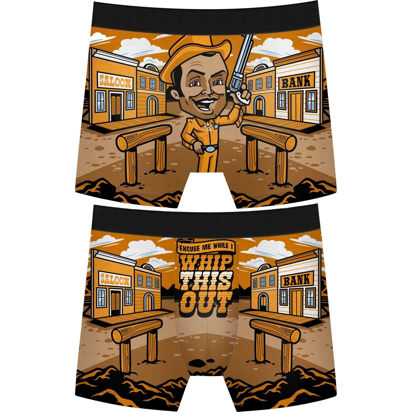 Whip This Out Mens Boxer Briefs-Mens Underwear-Scarlett Dawn