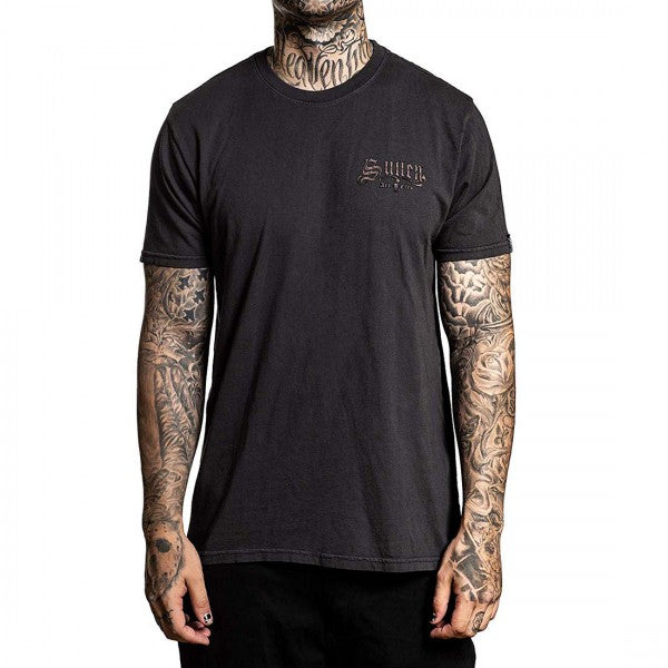 Wolf Paq Premium Fit Mens T-Shirt-Mens T-Shirts &amp; Tanks-Scarlett Dawn