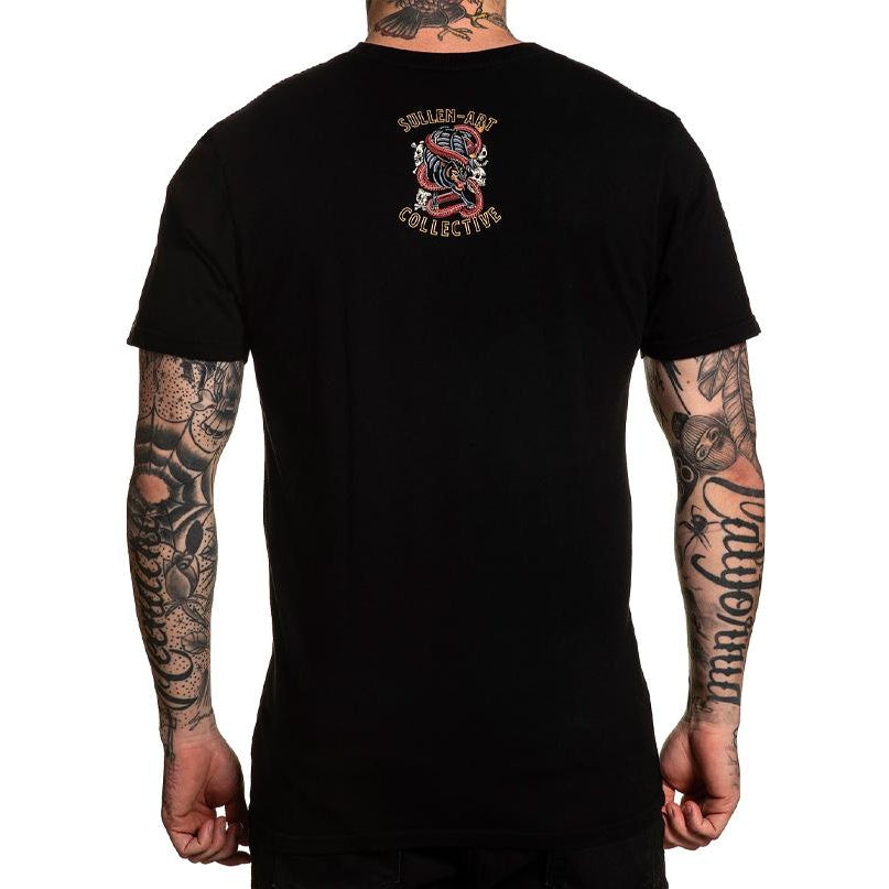 Wolfs Den Premium Fit Mens T-Shirt-Mens T-Shirts &amp; Tanks-Scarlett Dawn