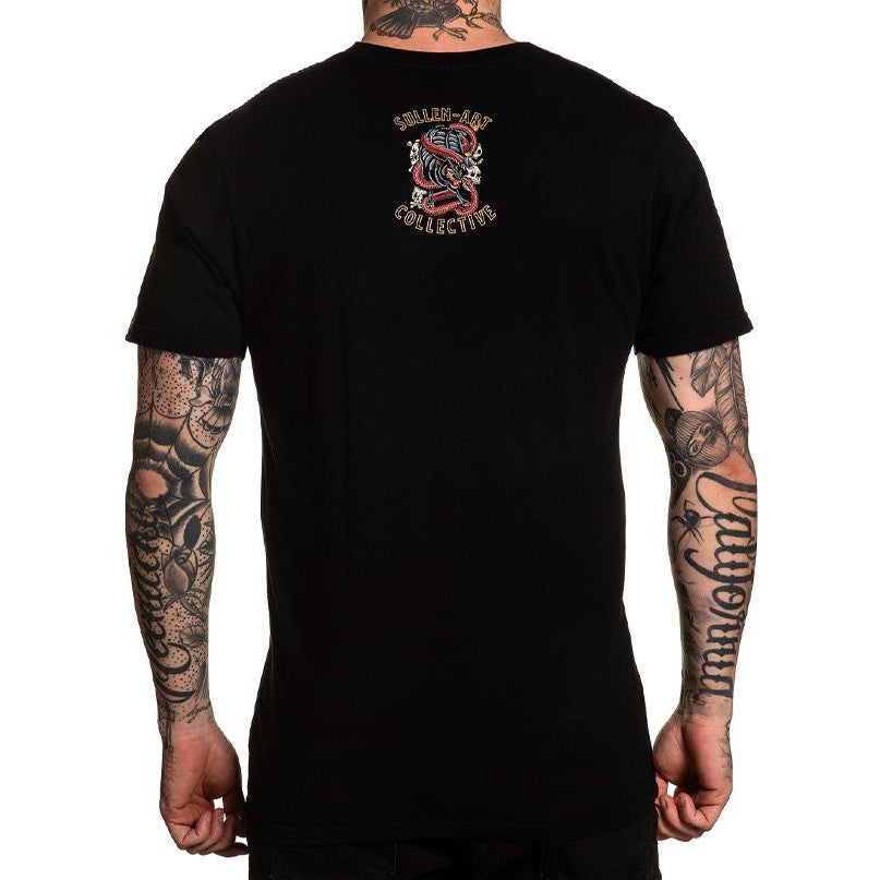 Wolfs Den Premium Fit Mens T-Shirt-Mens T-Shirts & Tanks-Scarlett Dawn