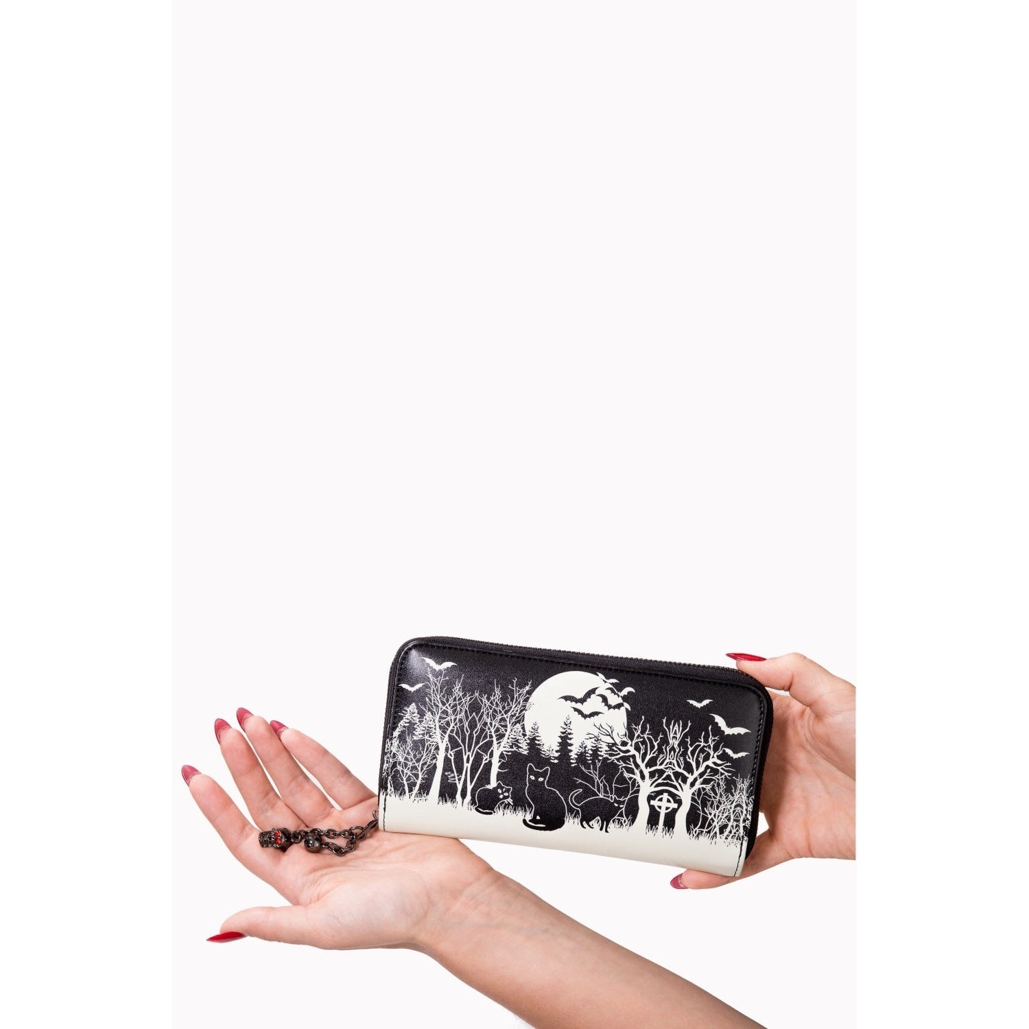 Woodland Womens Wallet-Womens Handbags, Purses & Wallets-Scarlett Dawn