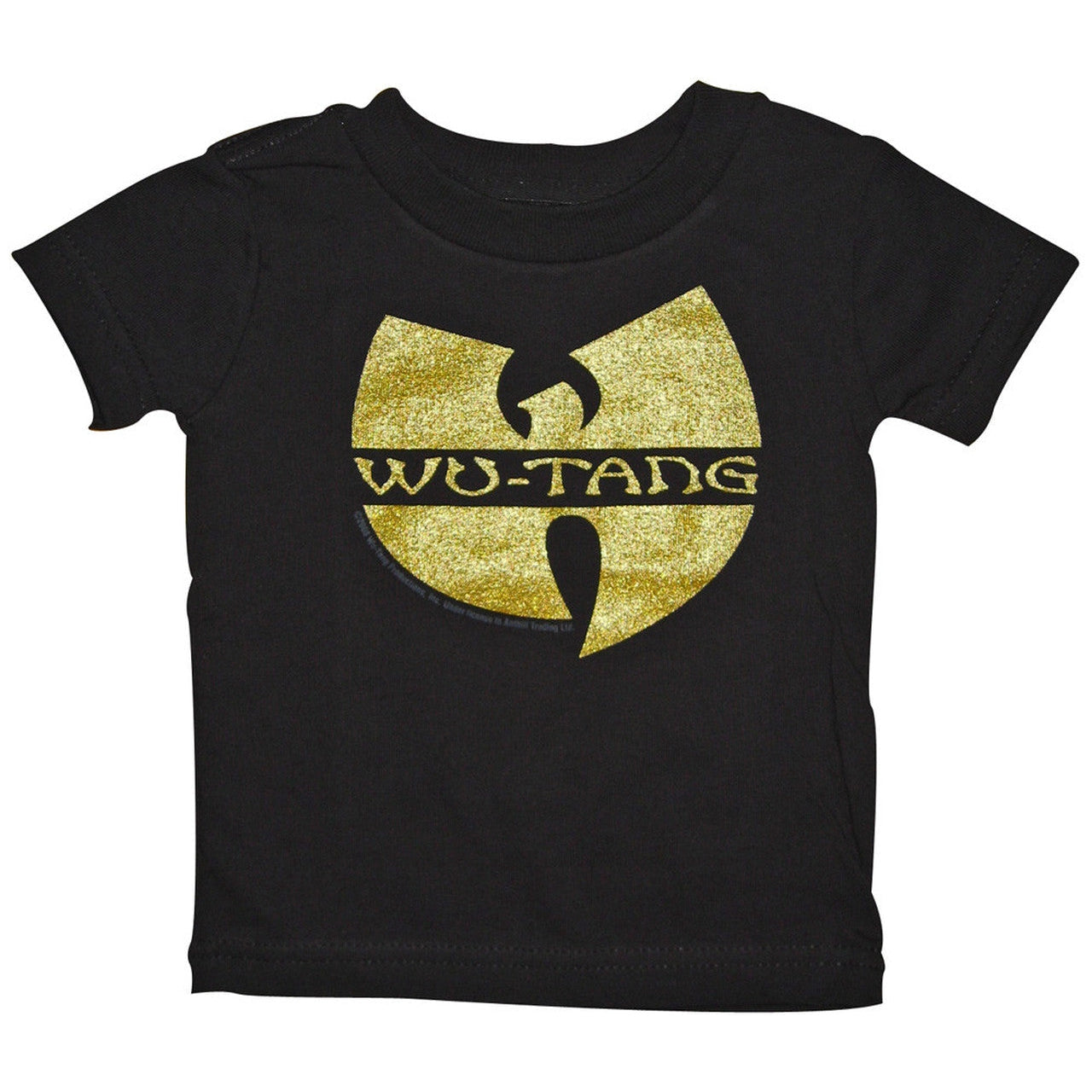 Wu Tang Baby Boys T-Shirt-Baby, Toddler And Kids-Scarlett Dawn