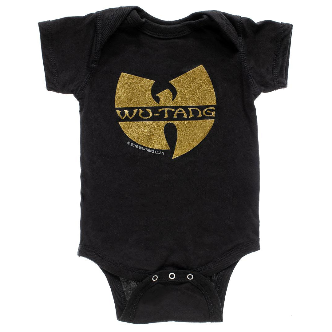 Wu Tang Licenced Baby Romper-Baby, Toddler And Kids-Scarlett Dawn
