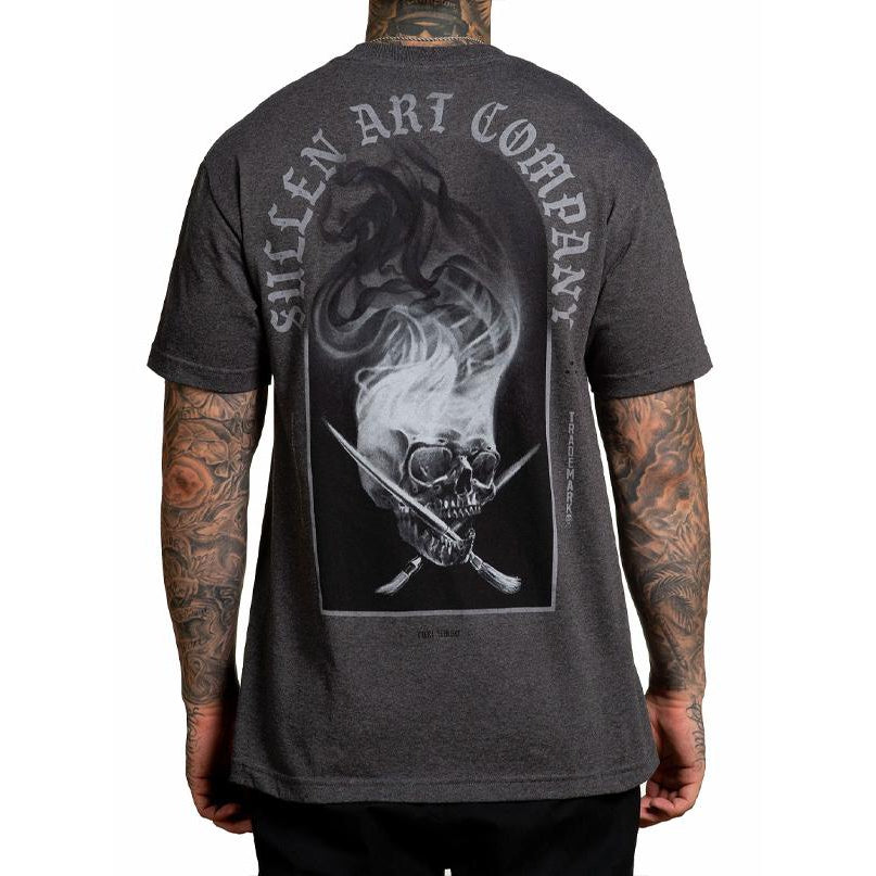 Yuri Timko Premium Fit Mens T-Shirt-Mens T-Shirts & Tanks-Scarlett Dawn