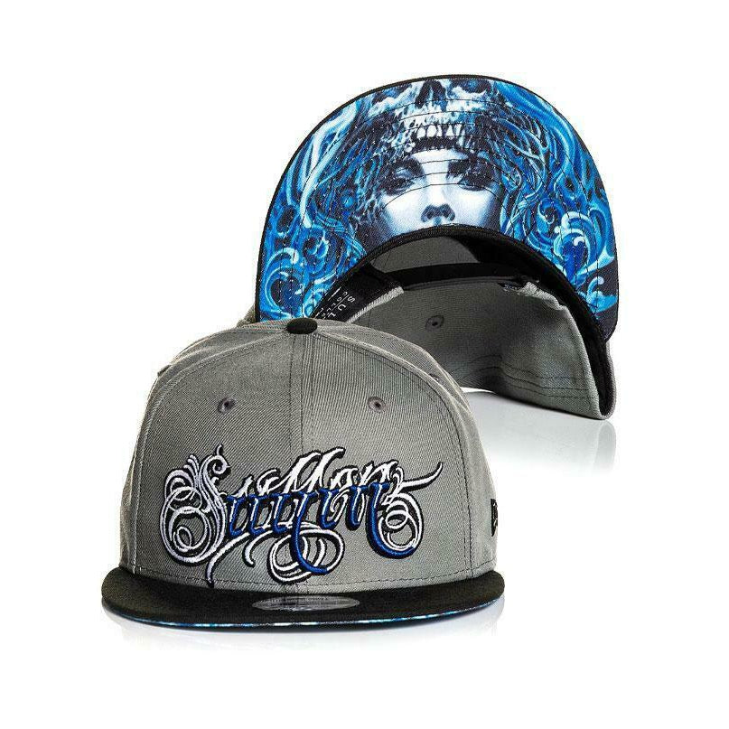 Zumberge 9Fifty Snapback Cap-Mens Beanies, Hats & Snapback Caps-Scarlett Dawn